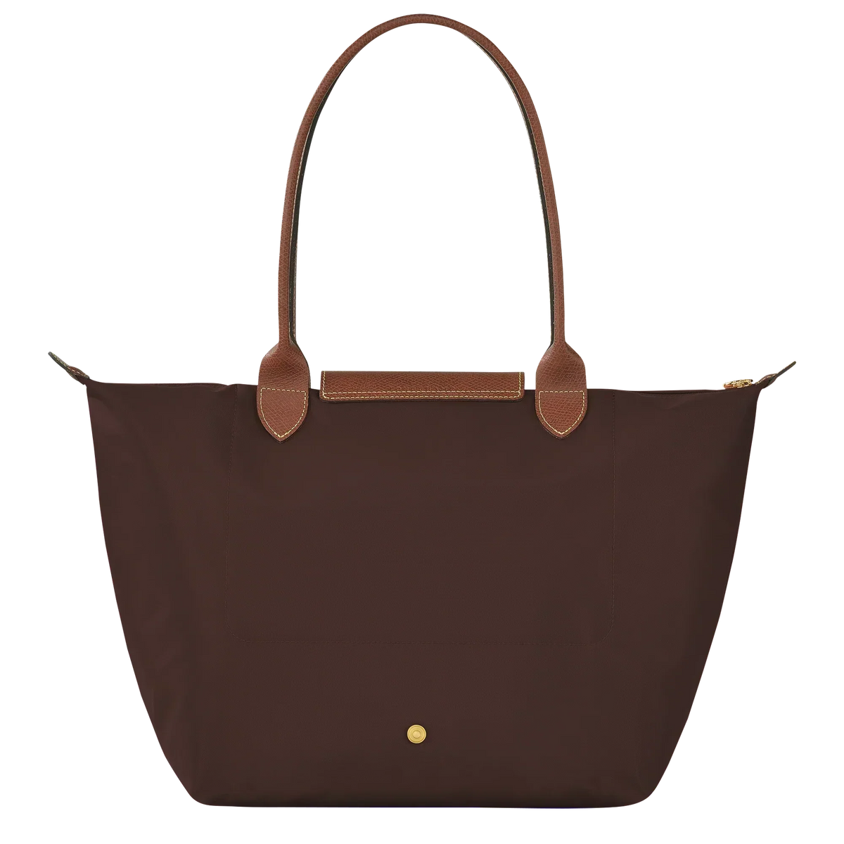 Bolso Tote Grande | Marrón Oscuro