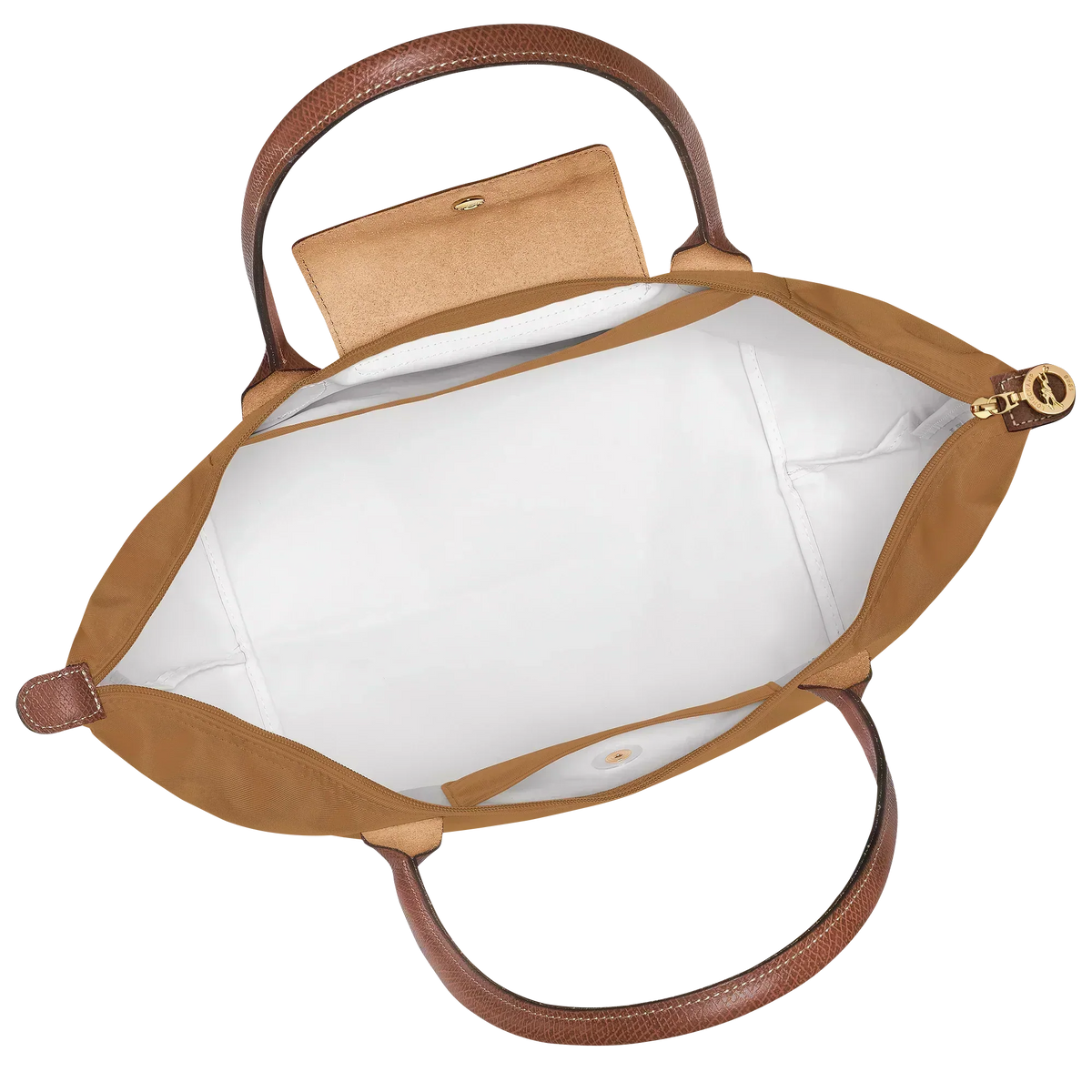 Bolso Tote Grande | Beige