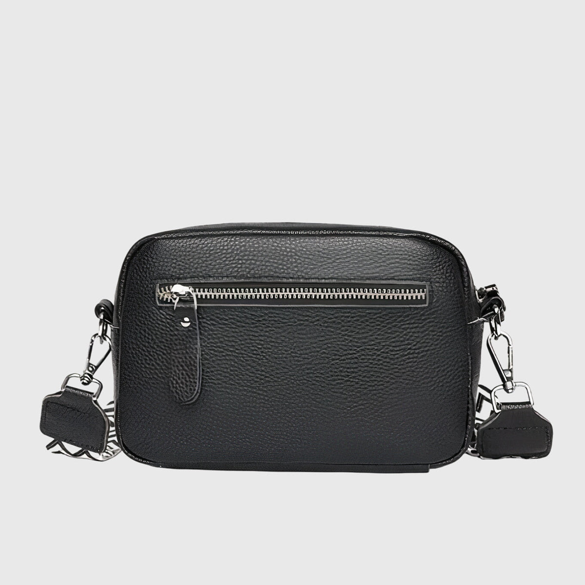 Giulia | Bolso de Hombro de Cuero