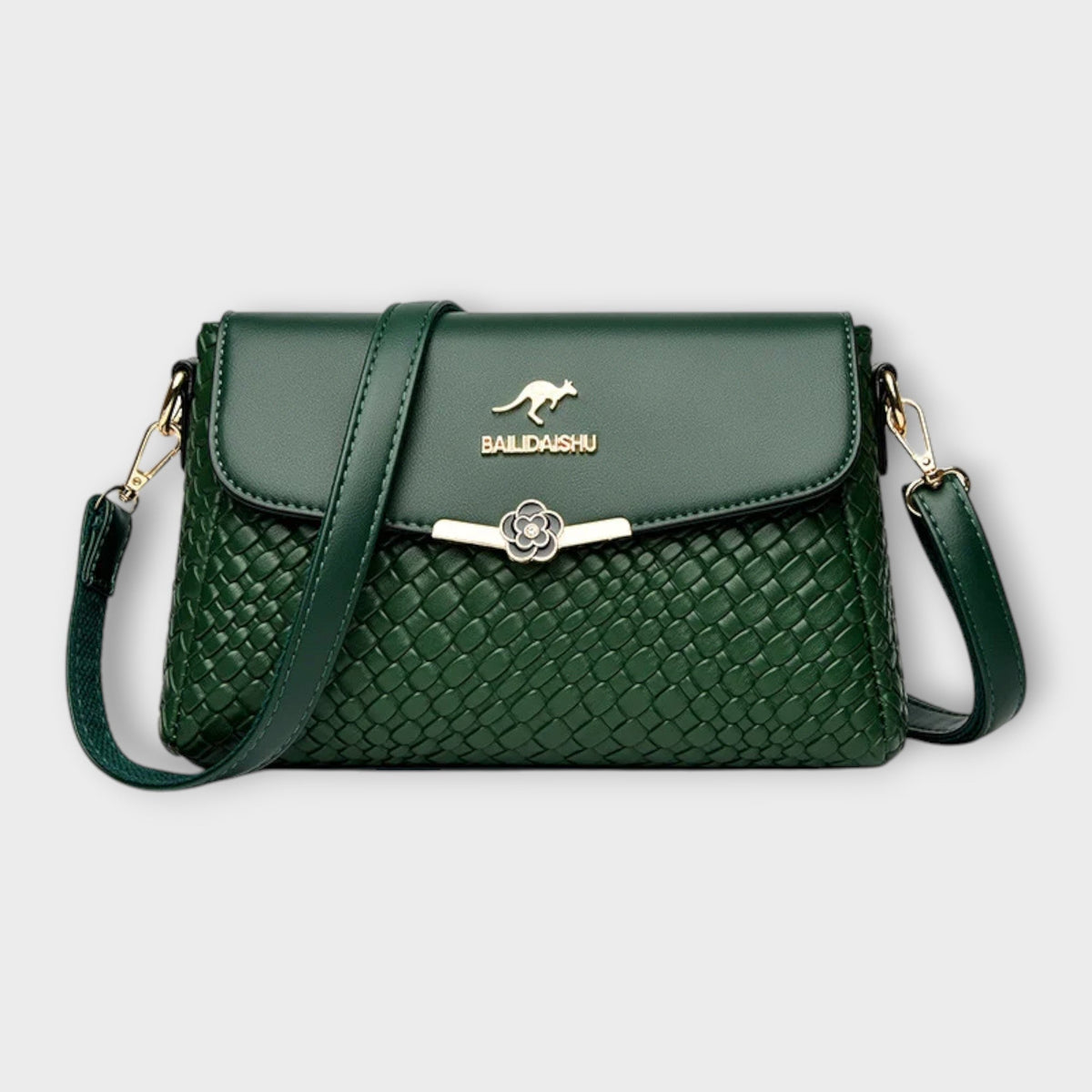 Mila | Bolso de Hombro de Lujo