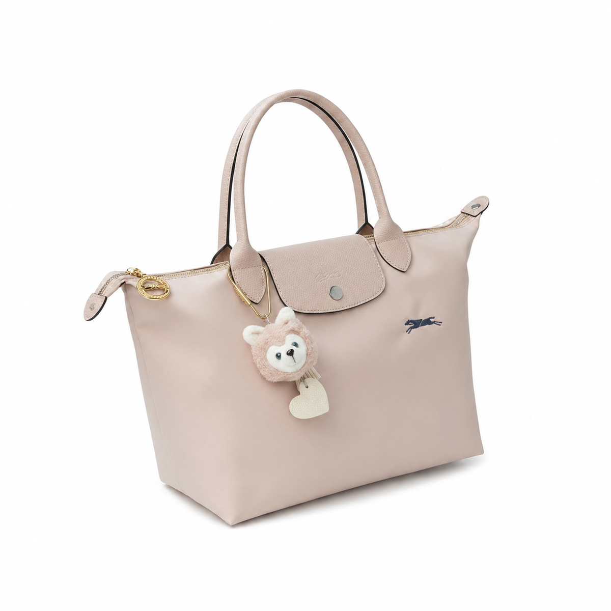 Bolso Tote Grande | Beige Claro