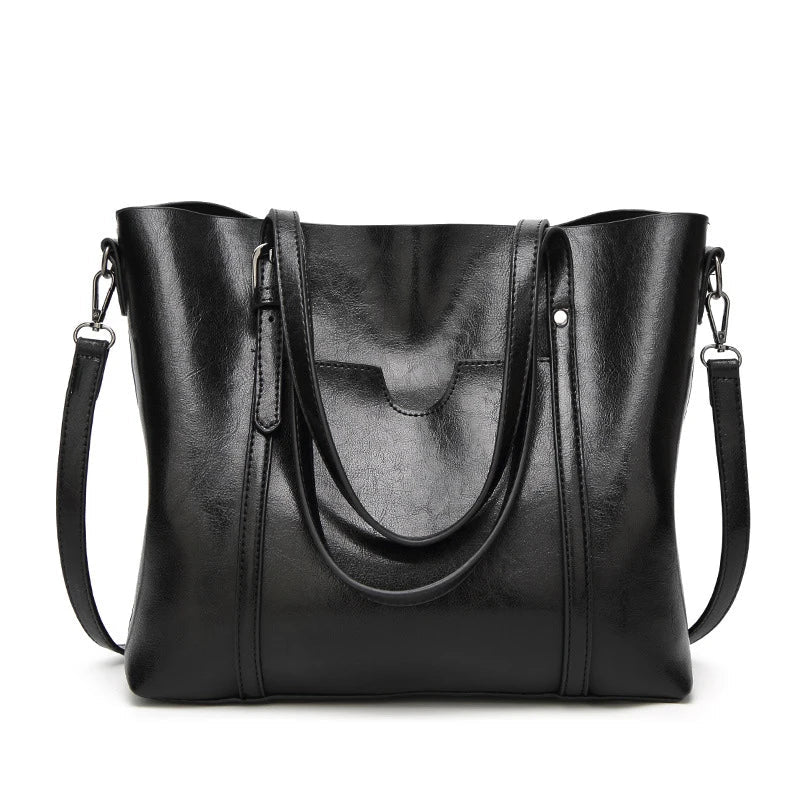 Kelley | Bolso de Cuero de Lujo