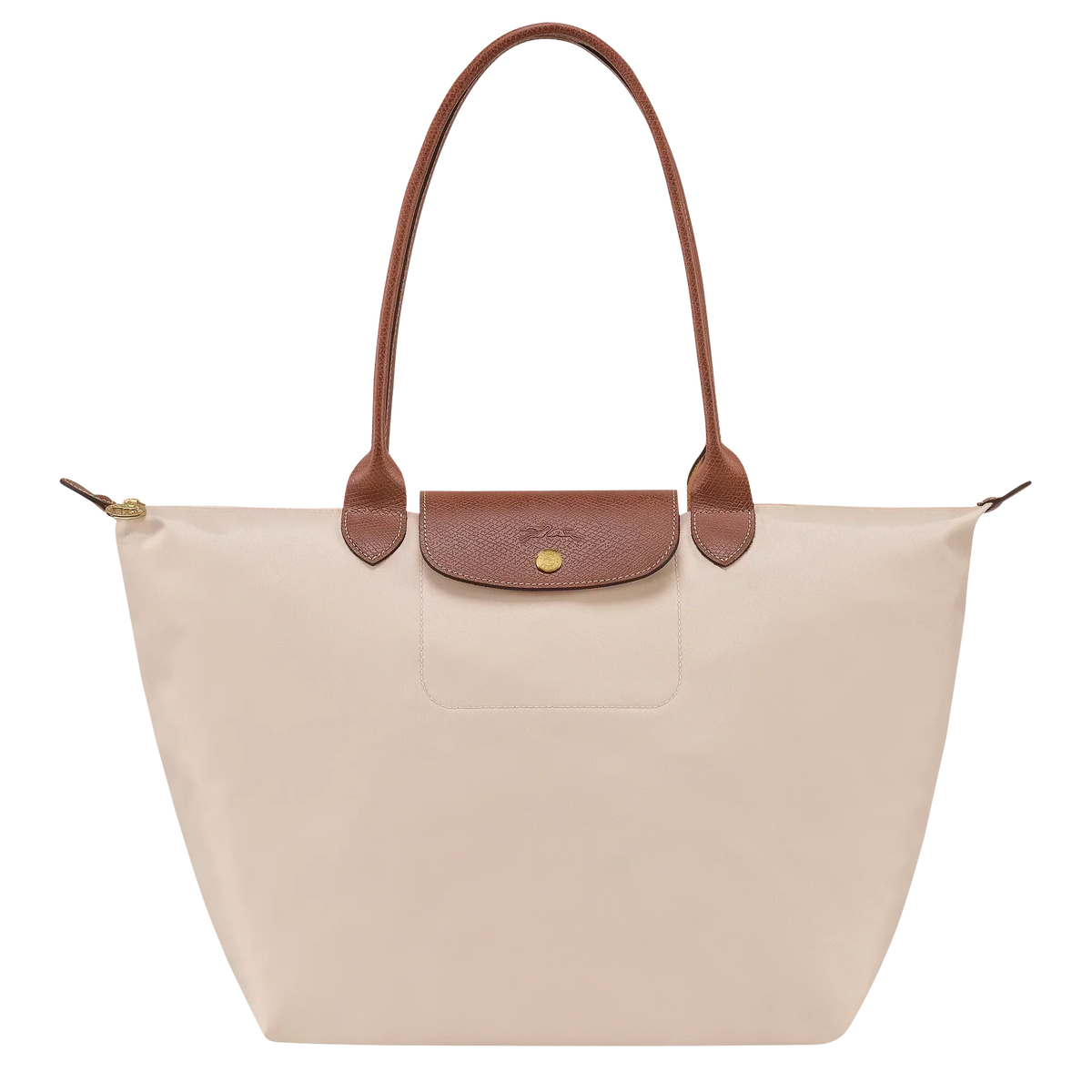 Bolso Tote Grande | Beige