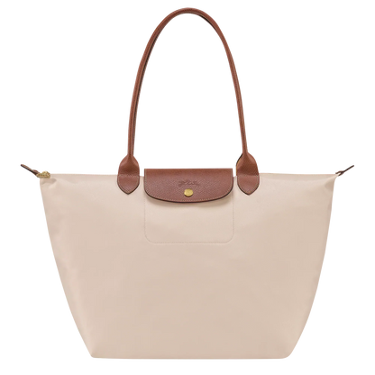 Bolso Tote Grande | Beige