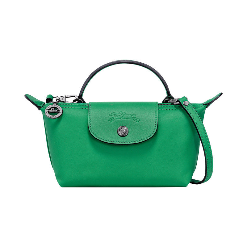 Mini Bolso de Piel