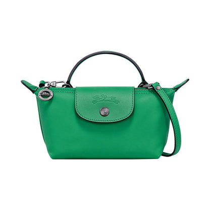 Mini Bolso de Piel