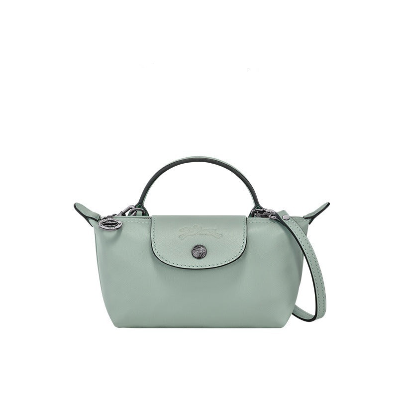 Mini Bolso de Piel