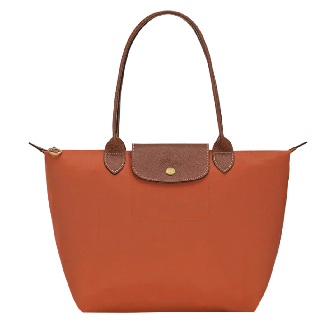 Bolso Tote Grande | Naranja