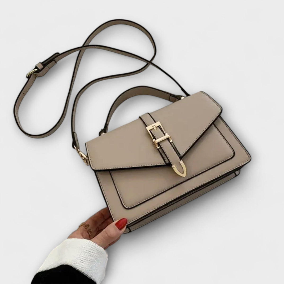 Skye | Bolso de Hombro Clásico