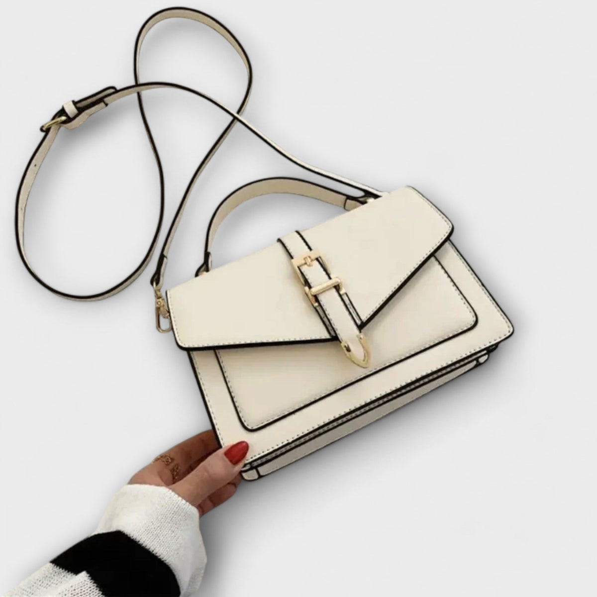 Skye | Bolso de Hombro Clásico