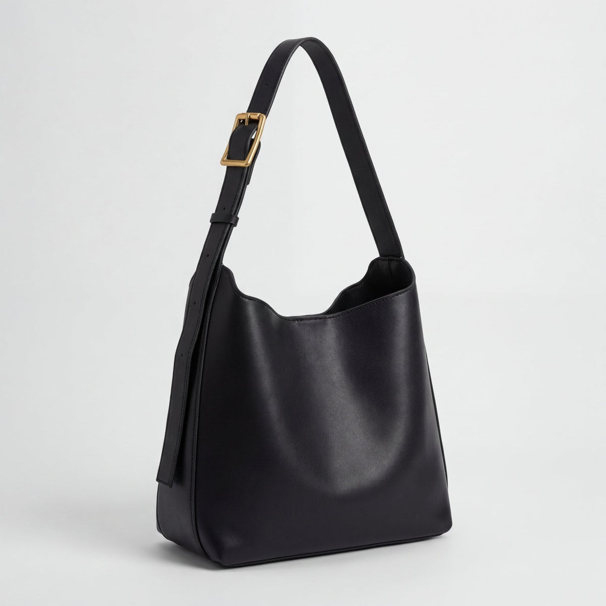 Eva | Bolso de Hombro de Cuero Elegante