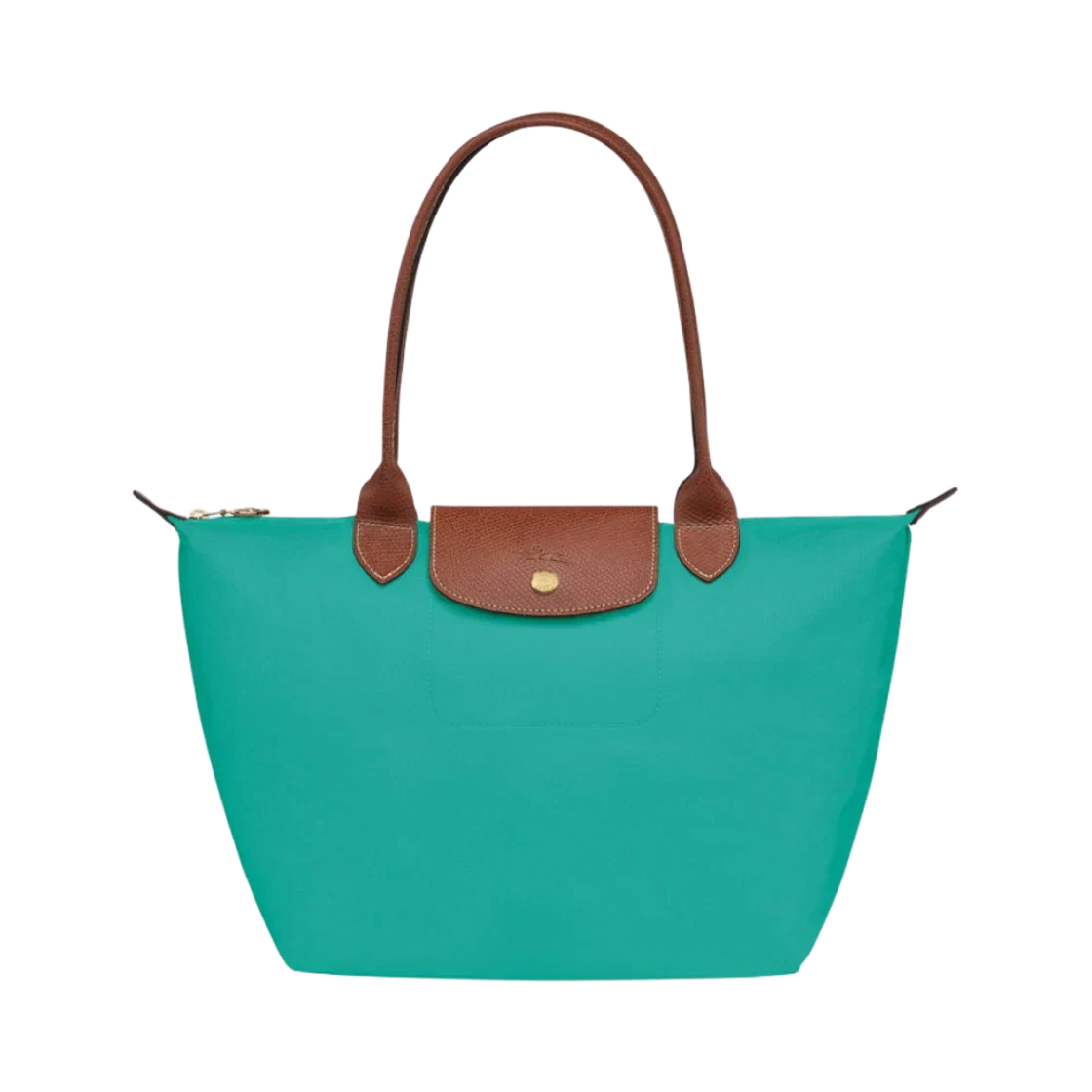 Bolso Tote Grande | Turquesa