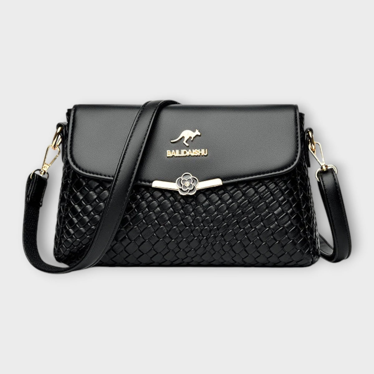 Mila | Bolso de Hombro de Lujo