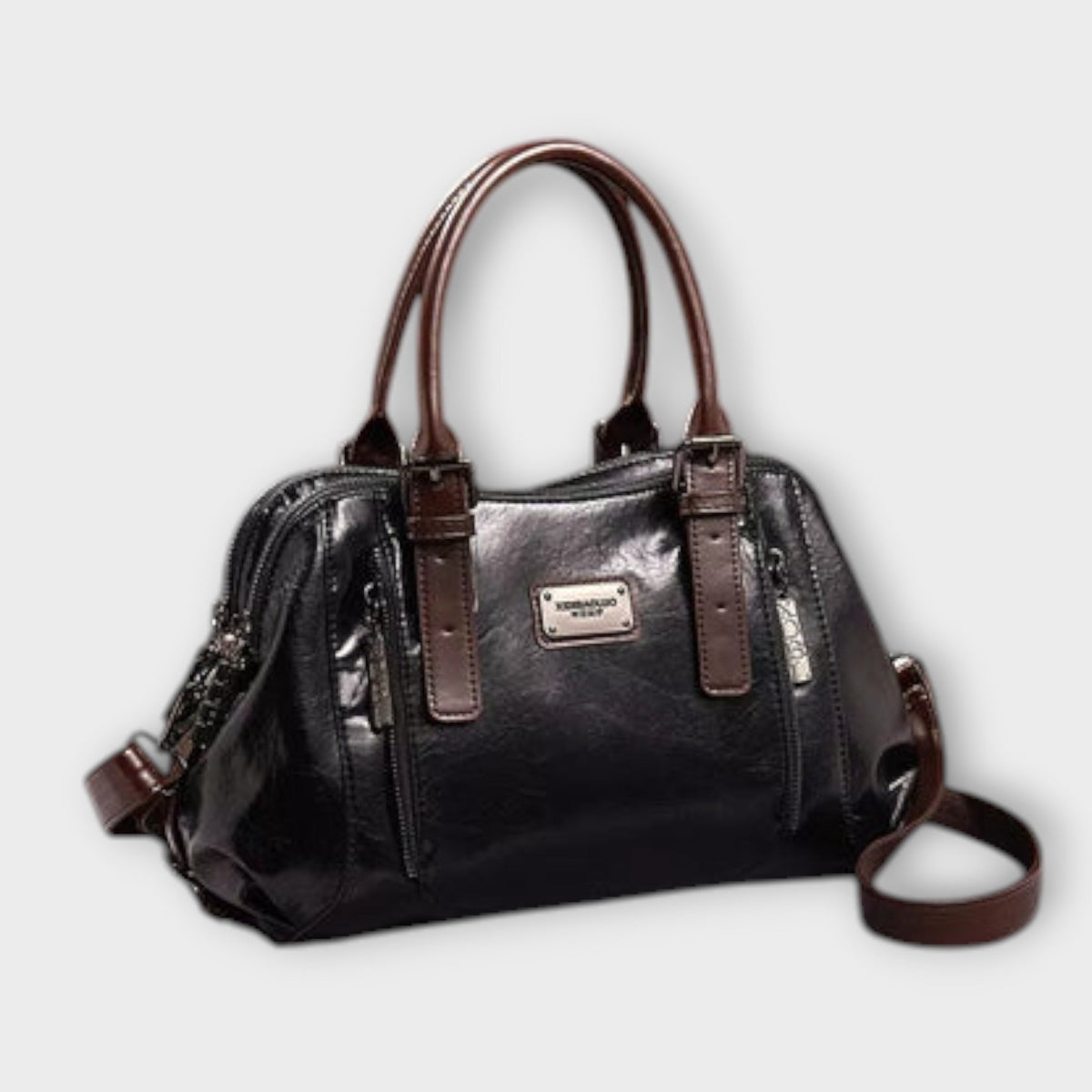 Jade | Bolso de Hombro Vintage Elegante