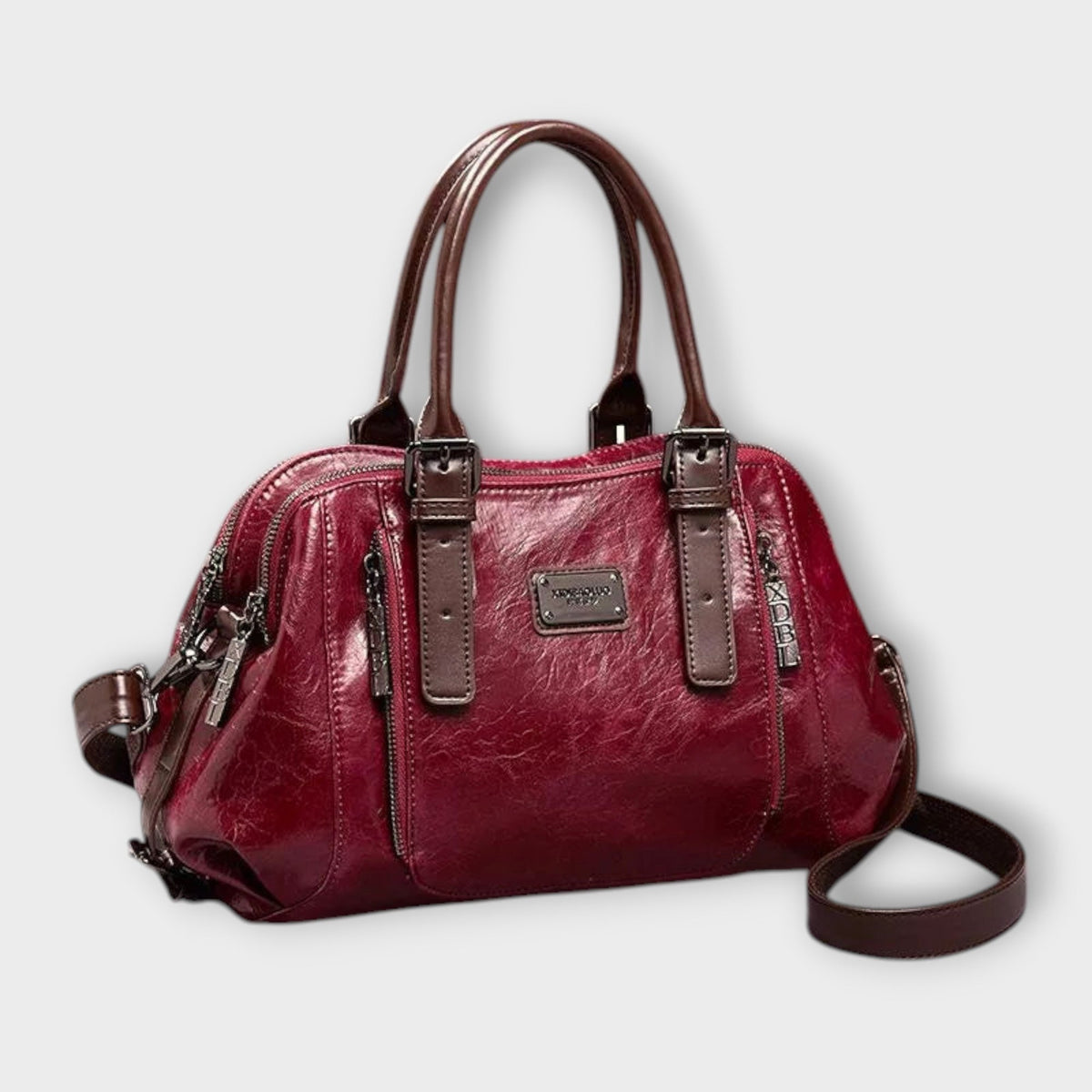 Jade | Bolso de Hombro Vintage Elegante